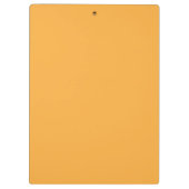 キュートロングダシュントイラストレーション クリップボード (裏面)