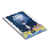 キュートロンドンキーパーティープランナー ノートブック (右側)