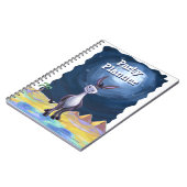 キュートロンドンキーパーティープランナー ノートブック (左側)