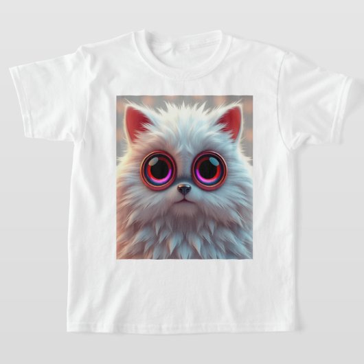キュートワン Tシャツ (レイダウン)