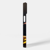 キュートヴァンパイアこうもりハロウィーン Case-Mate iPhoneケース (裏面 / 右)