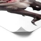 キュートヴァンパイアこうもり ポスター (角)