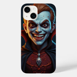 キュートヴァンパイアハロウィンティー Case-Mate iPhone 14ケース