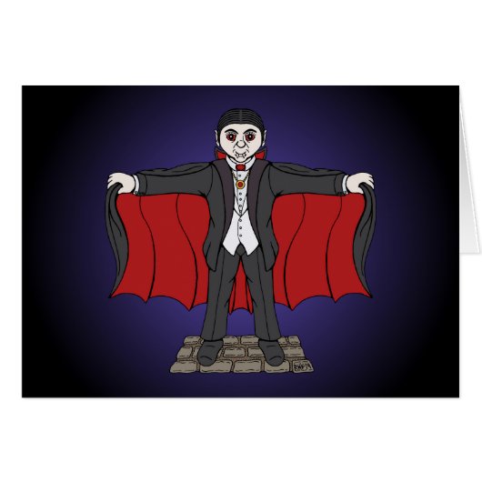 キュートヴァンパイア/ドラキュラ (正面横)