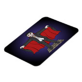 キュートヴァンパイア/ドラキュラ マグネット (左側)