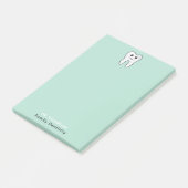 キュートースファミリー歯科 ポストイット (アングル)