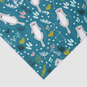 キュートーターズティッシュペーパー 薄葉紙 (詳細)