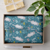 キュートーターズティッシュペーパー 薄葉紙 (ギフト)