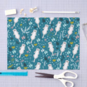 キュートーターズティッシュペーパー 薄葉紙 (クラフト)