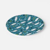 キュートーターズ紙プレート ペーパープレート (アングル)