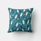 キュートーターズ装飾用クッション クッション (裏面)