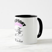 キュート不気味シーズンマグ マグカップ (正面右)