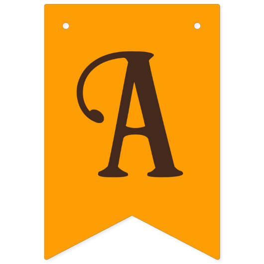 キュート不気味幽霊ハロウィン10代の誕生日 バンティングフラッグ (第3の旗)