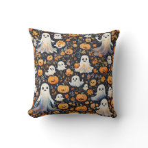 キュート不気味幽霊ハロウィーン