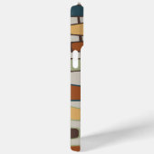 キュート中世紀モダンiPhoneケース Case-Mate iPhoneケース (裏面 / 右)