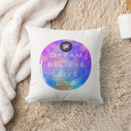 キュート信じドリームラヴライブ感動的 クッション