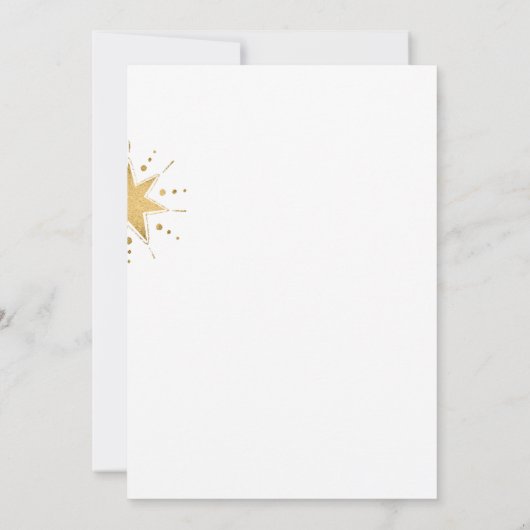 キュート図解入りの、写真付きのエンジェル・ピース・オン・アース・クリスマス シーズンカード (裏面)