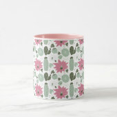 キュート多汁多汁単像 マグカップ (中央)