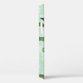 キュート多肉植物:ヴィンテージサボテン模様 Case-Mate iPhoneケース (裏面 / 右)