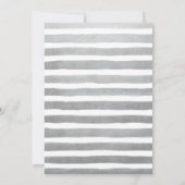 キュート幽霊スプクトカキュラハロウィーン7誕生日 招待状 (裏面)