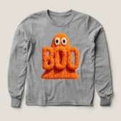 キュート幽霊ブフルーリハロウィーン (デザイン正面)