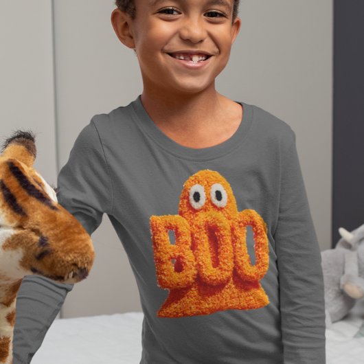 キュート幽霊ブフルーリハロウィーン