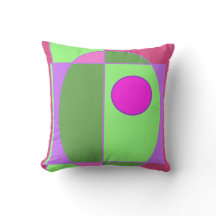 キュート幾何学模様