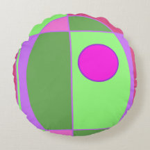 キュート幾何学模様