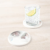 キュート怒ク顔スケッチ コースター (側面)