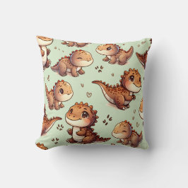 キュート恐竜子供部屋 クッション