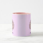 キュート感謝祭トルコのコンボマグカップ マグカップ (中央)