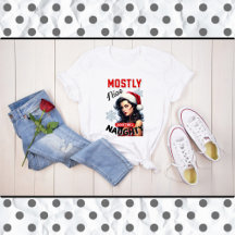 キュート時々いけなレトロクリスマスピンナップ