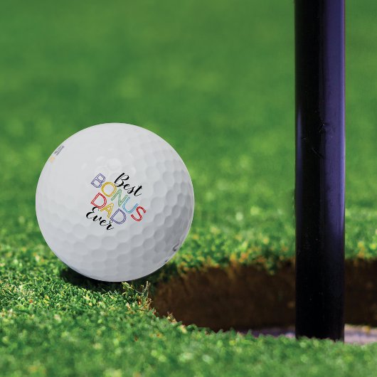 キュート最高のボーナスパパ ゴルフボール