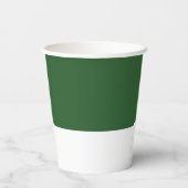 キュート朝王鉄道子供の誕生日パーティーカップ 紙コップ (裏面)