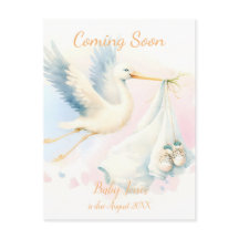 キュート来ストーク近日発表招待状