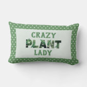 キュート熱狂するプラントレディープラントラバー ランバークッション (裏面)