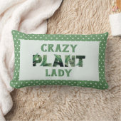 キュート熱狂するプラントレディープラントラバー ランバークッション (ブランケット)