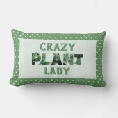 キュート熱狂するプラントレディープラントラバー ランバークッション (正面)