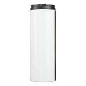 キュート猫デザイン タンブラー (裏面)