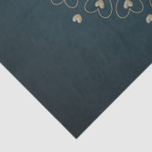 キュート結婚スケルトン夫婦ゴシックスタイル 薄葉紙 (詳細)