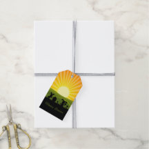 キュート絵画イースターバニー卵