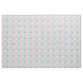 キュート聴診器ナース |医師のEKGパターン ファブリック (ヤード)