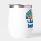 キュート職業セラピストスーパーヒーロー (右面)