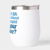 キュート職業セラピストスーパーヒーロー (左面)