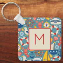 キュート航海のシーライフモノグラム