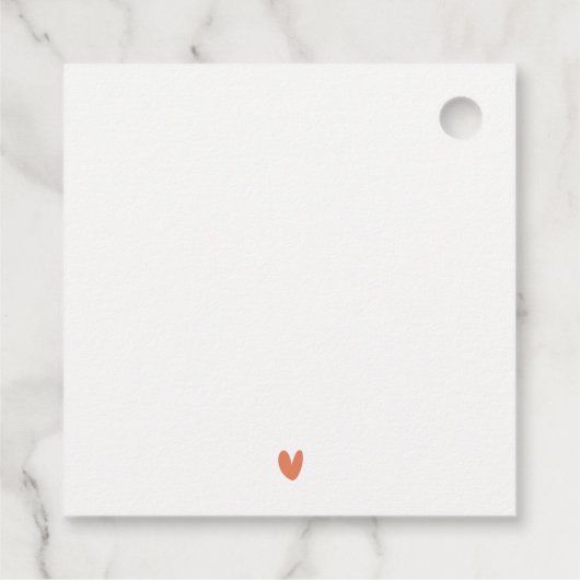 キュート航海の海賊船ライオンカブ子供の誕生日 フェイバータグ (裏面)