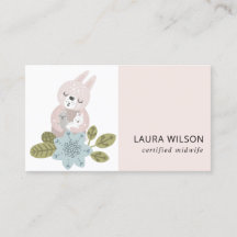 キュート赤面ブルースカンジフローラベアベビー助産師