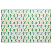 キュート遊ピクルズボール ファブリック (ファットクウォーター)