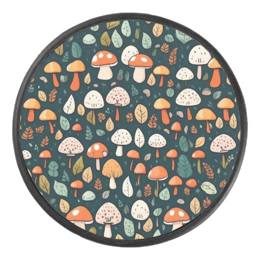 キュート離れマキーズコテージデザイン アイスホッケーパック (正面)