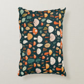 キュート離れマキーズコテージデザイン アクセントクッション (正面(垂直))